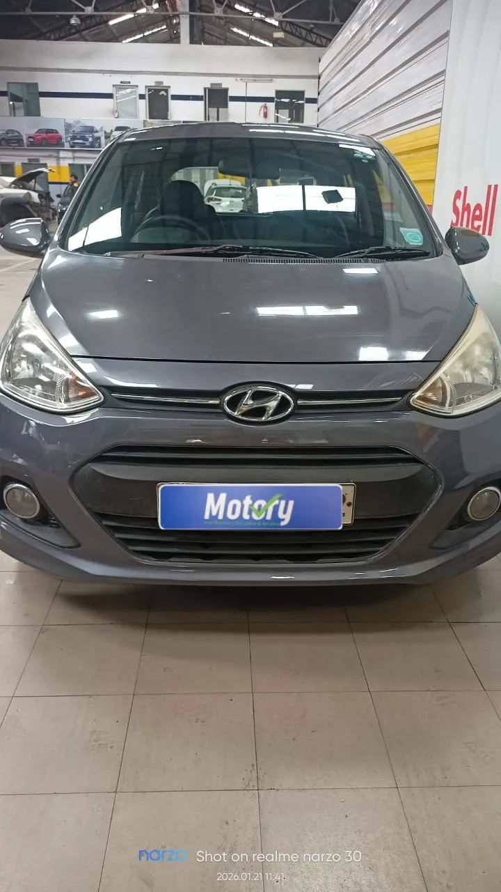 Hyundai Grand i10 Magna